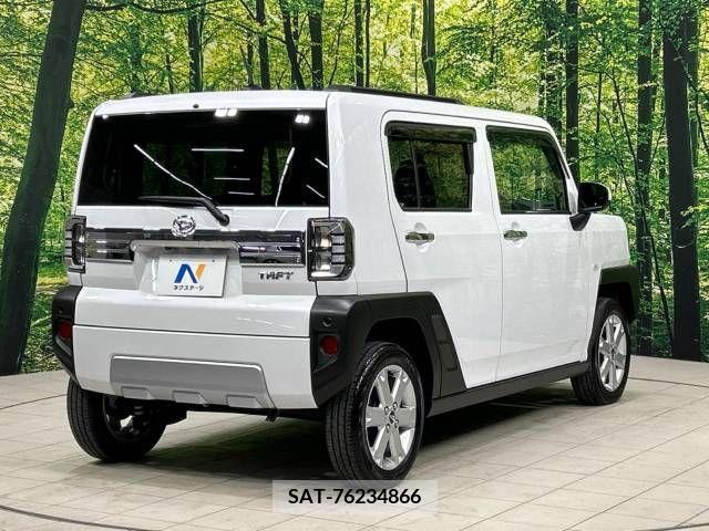 Daihatsu TAFT 2022-02 236077-17