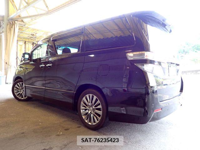 Toyota VELLFIRE 2013-03 288049-2