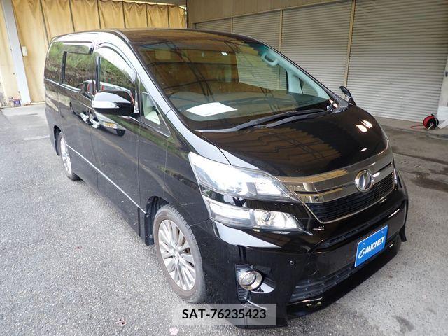 Toyota VELLFIRE 2013-03 288049-3