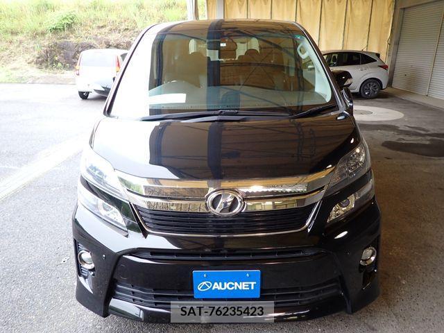 Toyota VELLFIRE 2013-03 288049-4