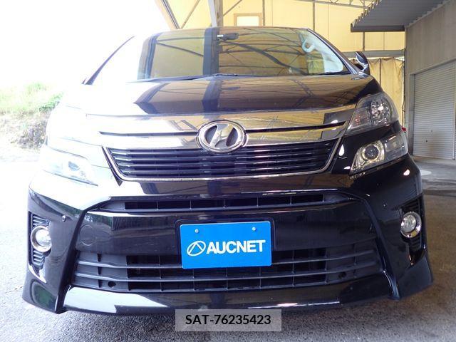 Toyota VELLFIRE 2013-03 288049-5