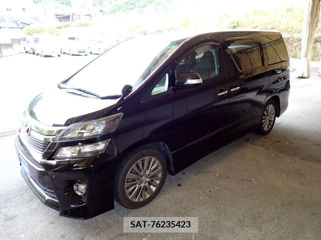 Toyota VELLFIRE 2013-03 288049-6
