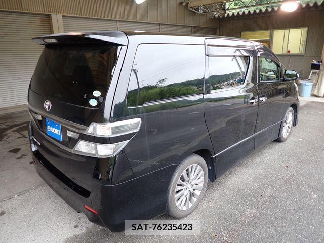 Toyota VELLFIRE 2013-03 288049-8