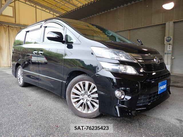 Toyota VELLFIRE 2013-03 288049-0