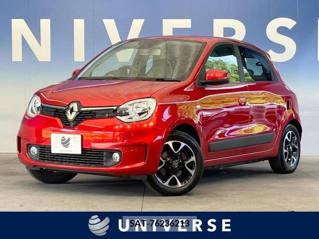 Renault TWINGO 2020-09 367127-0