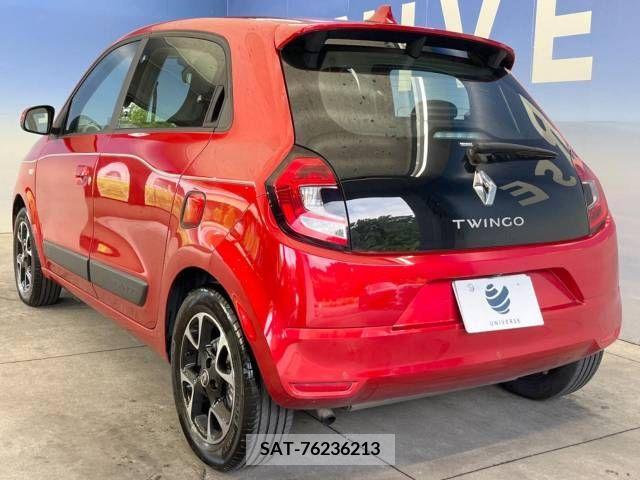 Renault TWINGO 2020-09 367127-18