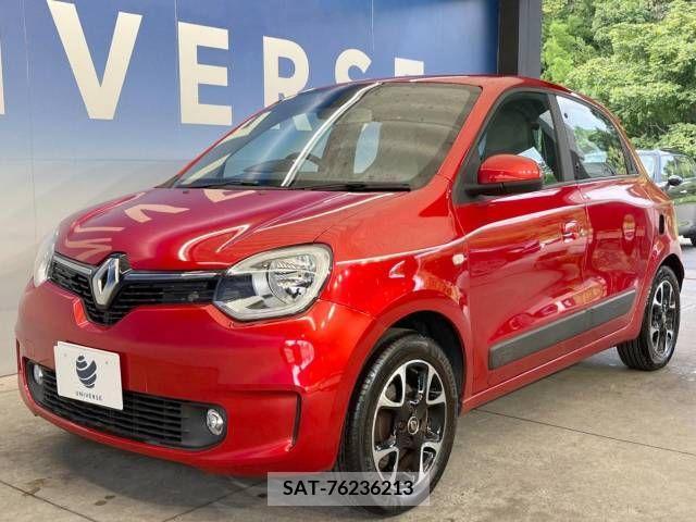 Renault TWINGO 2020-09 367127-16