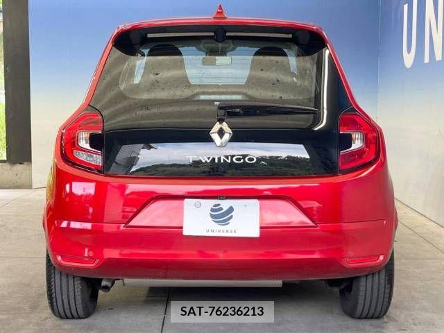 Renault TWINGO 2020-09 367127-15