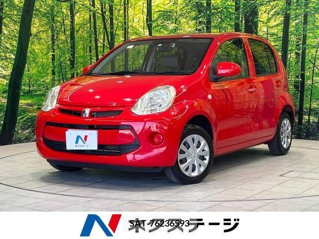 Toyota PASSO 2014-06 365984-0