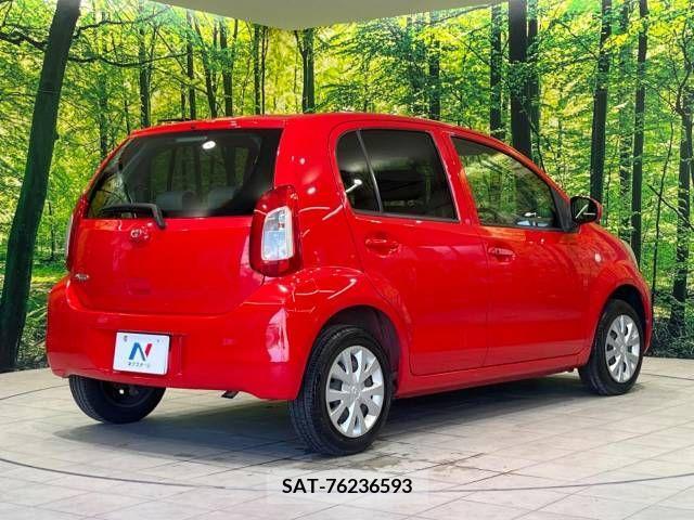 Toyota PASSO 2014-06 365984-17