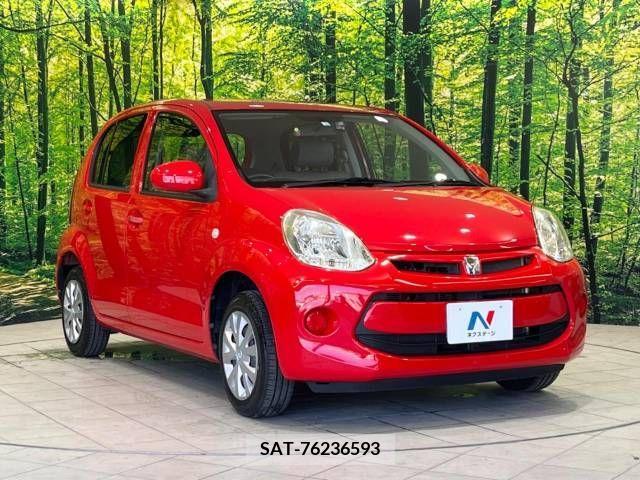 Toyota PASSO 2014-06 365984-16