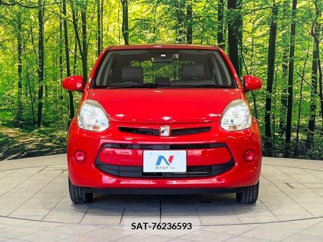 Toyota PASSO 2014-06 365984-14