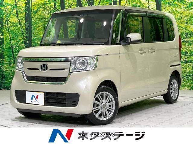Honda N BOX 2020-10 307508-0