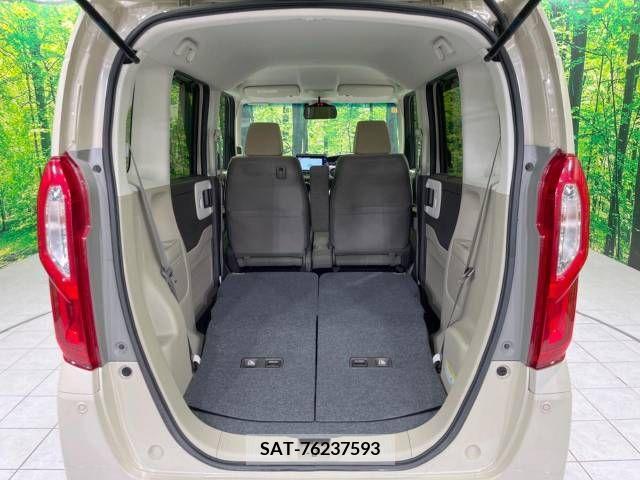 Honda N BOX 2020-10 307508-10