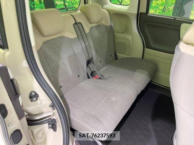 Honda N BOX 2020-10 307508-9