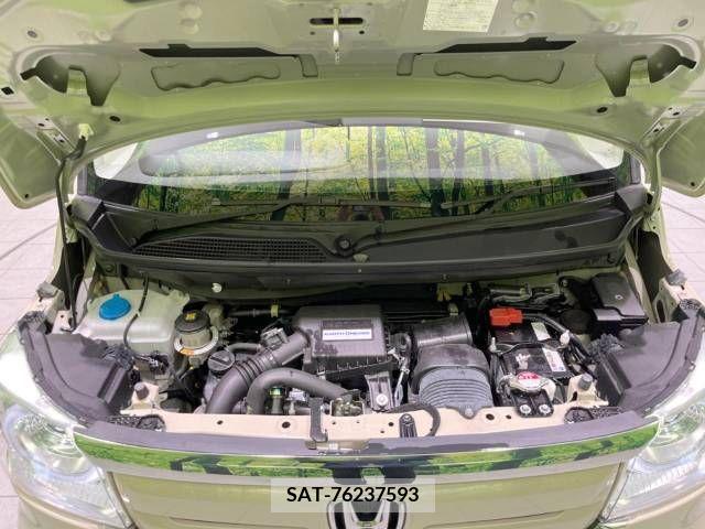 Honda N BOX 2020-10 307508-18