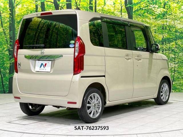 Honda N BOX 2020-10 307508-17