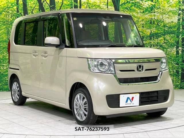 Honda N BOX 2020-10 307508-16
