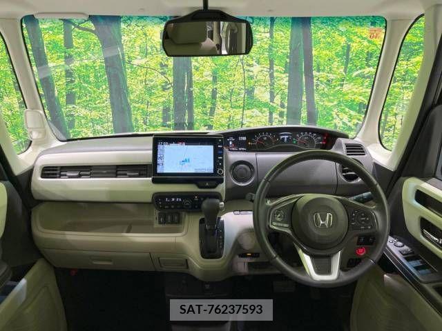 Honda N BOX 2020-10 307508-1