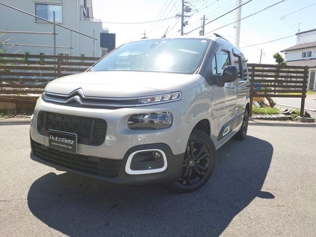 Citroen BERLINGO 2020-12 196581-0