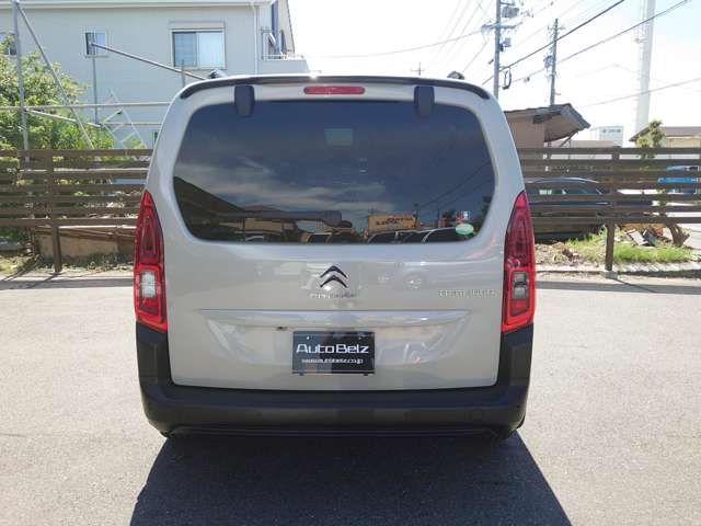 Citroen BERLINGO 2020-12 196581-3