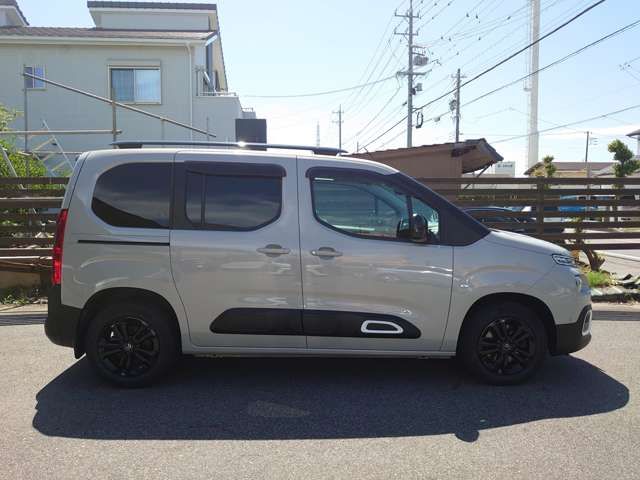 Citroen BERLINGO 2020-12 196581-6