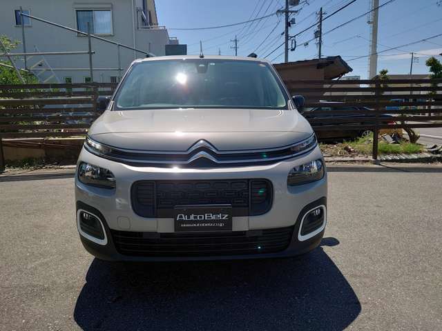Citroen BERLINGO 2020-12 196581-2