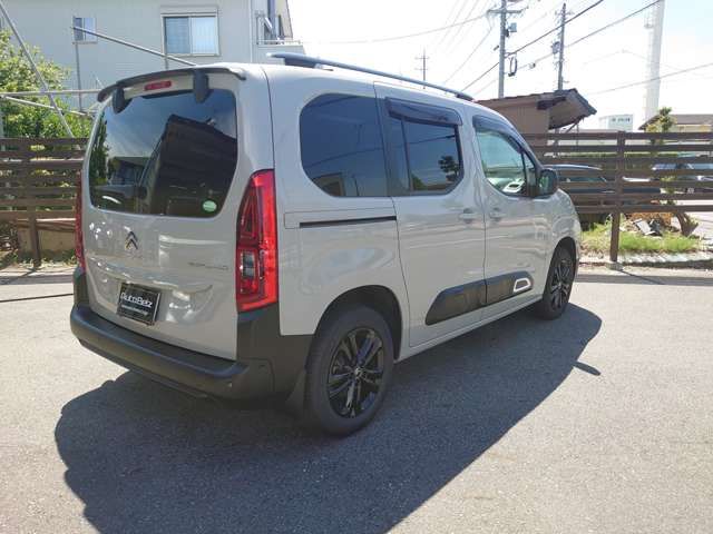 Citroen BERLINGO 2020-12 196581-8