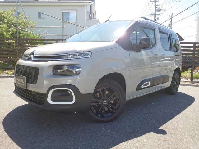 Citroen BERLINGO 2020-12 196581-1