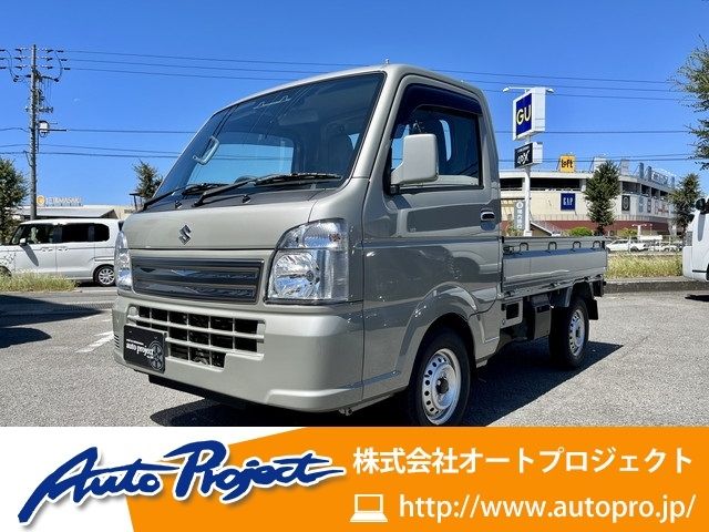 Suzuki CARRY TRUCK 2023-09 21694-0