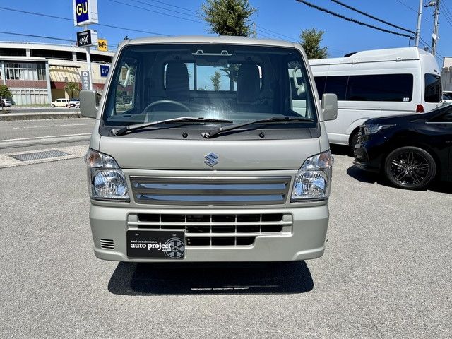 Suzuki CARRY TRUCK 2023-09 21694-1