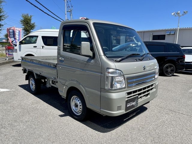 Suzuki CARRY TRUCK 2023-09 21694-2