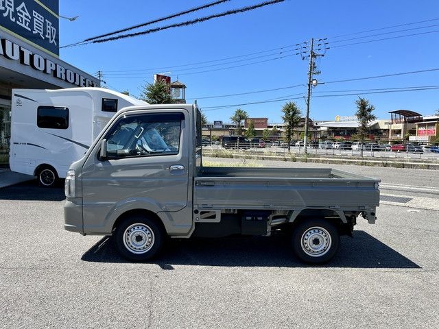 Suzuki CARRY TRUCK 2023-09 21694-3