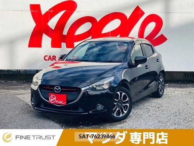 Mazda DEMIO 2015-01 359379-0