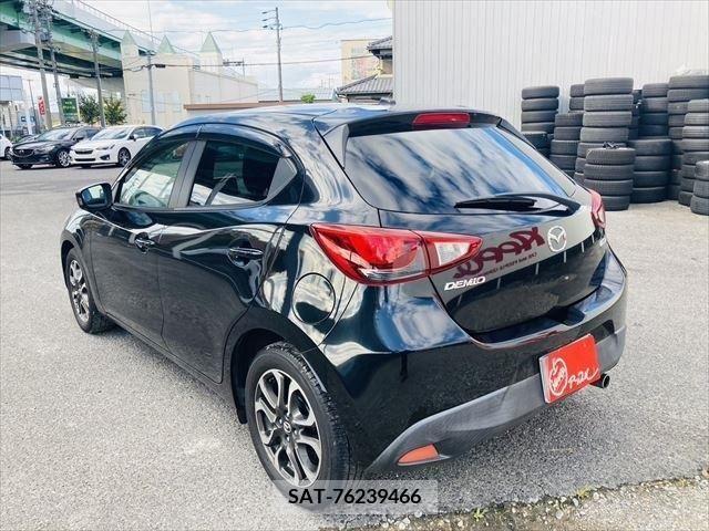 Mazda DEMIO 2015-01 359379-19