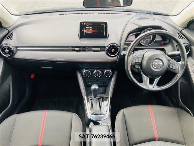 Mazda DEMIO 2015-01 359379-1