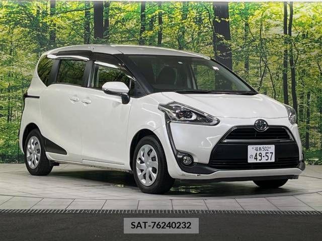 Toyota SIENTA 2016-03 368149-16