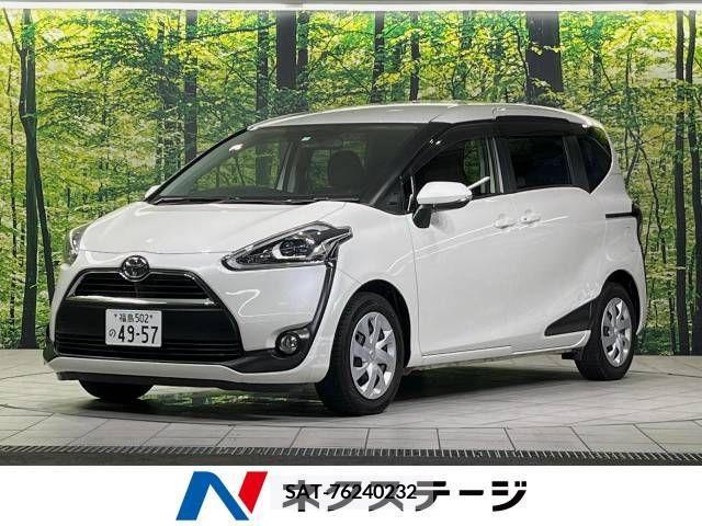 Toyota SIENTA 2016-03 368149-0