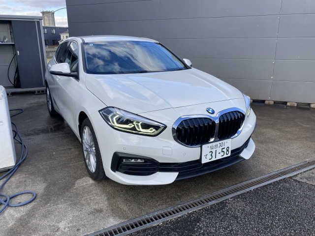 Bmw 1 SERIES 2023-07 196126-0
