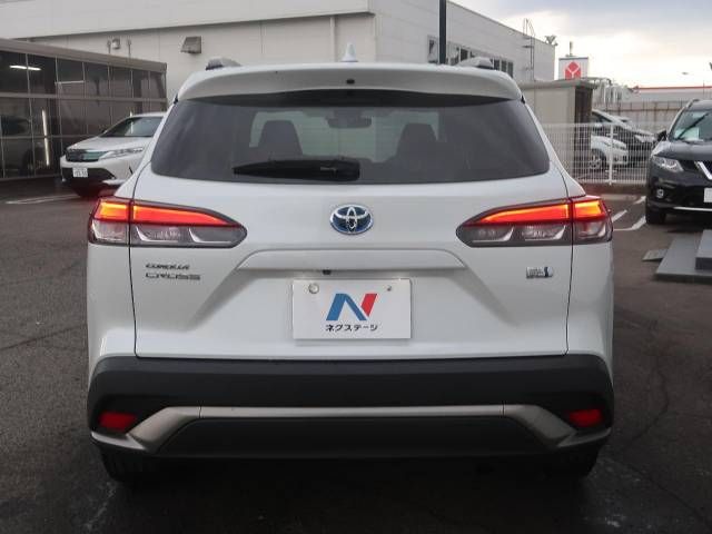 Toyota COROLLA CROSS 2022-05 27485-16