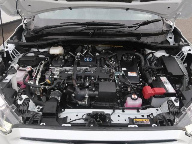 Toyota COROLLA CROSS 2022-05 27485-19