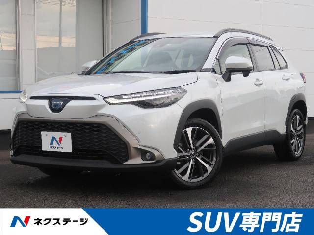 Toyota COROLLA CROSS 2022-05 27485-0
