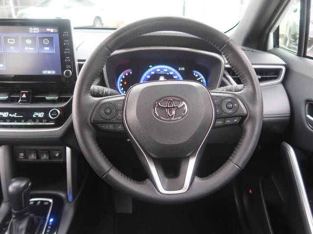Toyota COROLLA CROSS 2022-05 27485-12