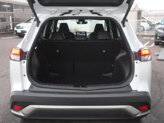 Toyota COROLLA CROSS 2022-05 27485-11