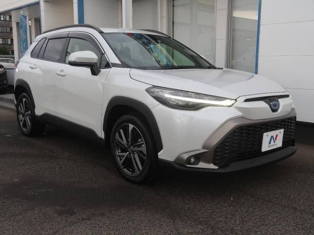 Toyota COROLLA CROSS 2022-05 27485-17
