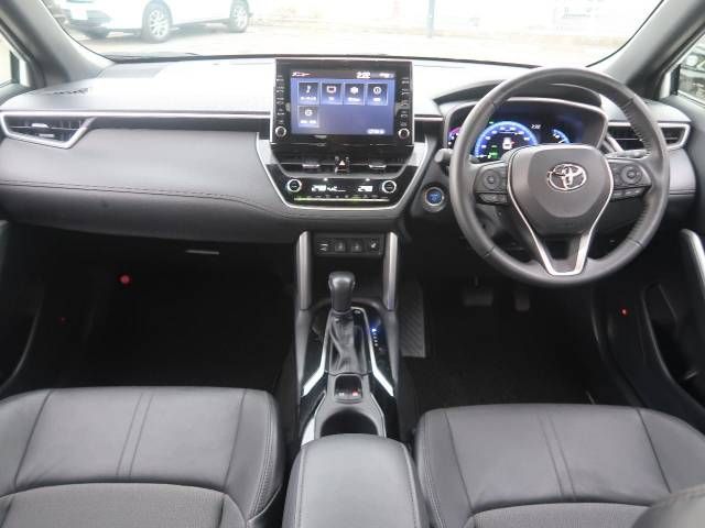 Toyota COROLLA CROSS 2022-05 27485-1