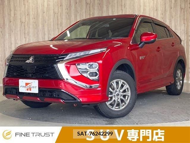 Mitsubishi ECLIPSE CROSS 2021-12 267880-0