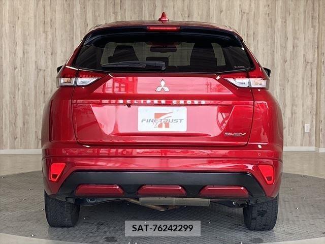 Mitsubishi ECLIPSE CROSS 2021-12 267880-5