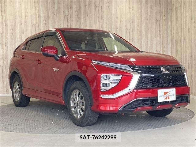 Mitsubishi ECLIPSE CROSS 2021-12 267880-2