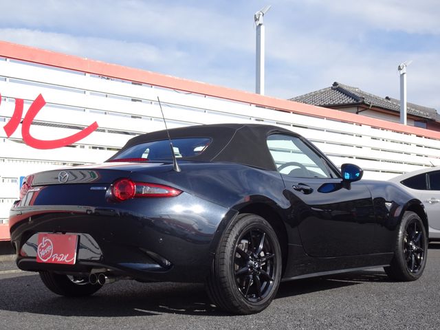 Mazda ROADSTER 2021-02 187575-3